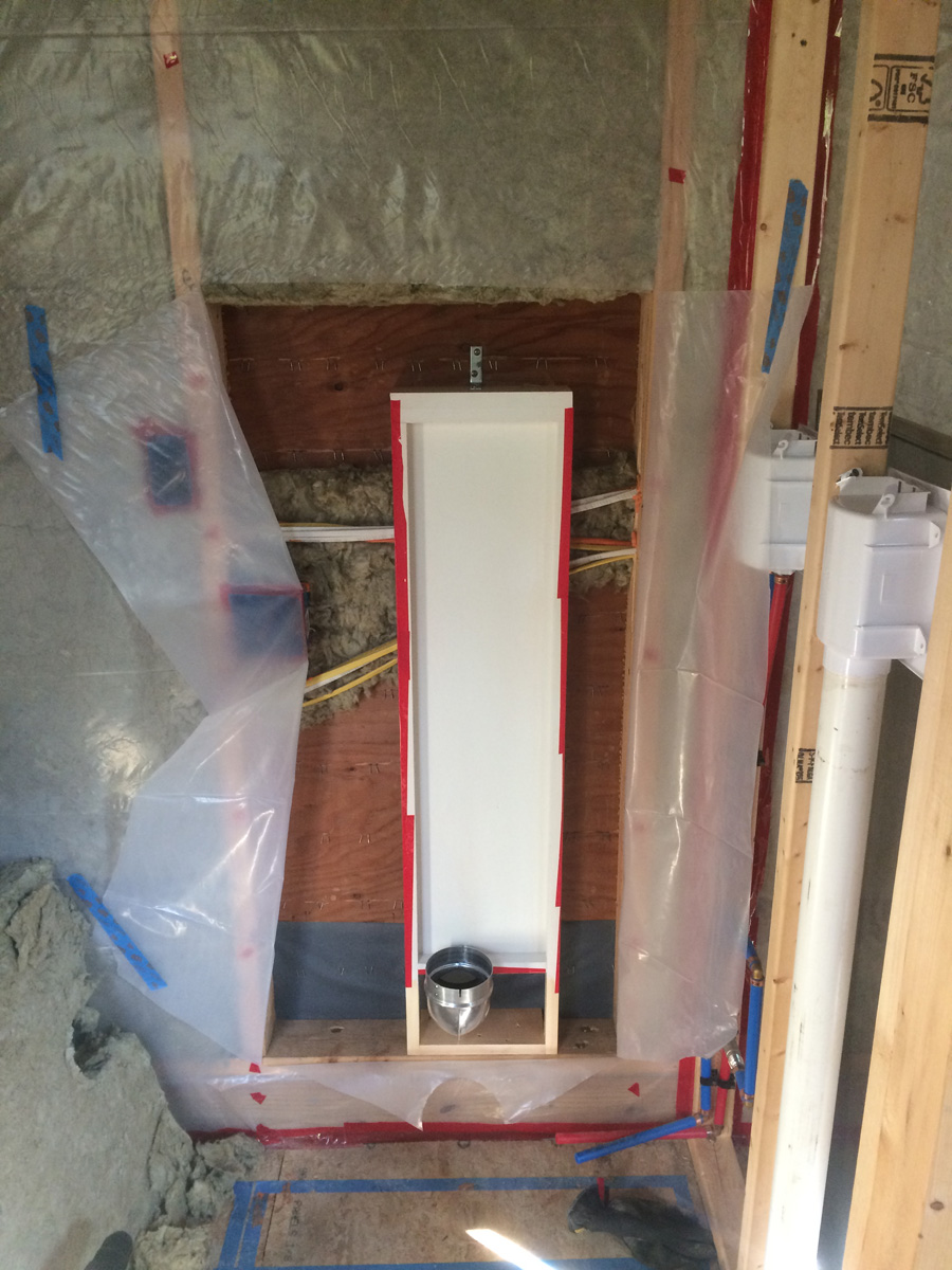 RiverEdge Dryer Vent