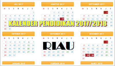 yang dapat anda gunakan khususnya untuk Guru dan umumnya untuk sekolah yang ada dilingkunga Kalender Pendidikan Tahun Pelajaran 2018/2019 Provinsi Kepulauan Riau