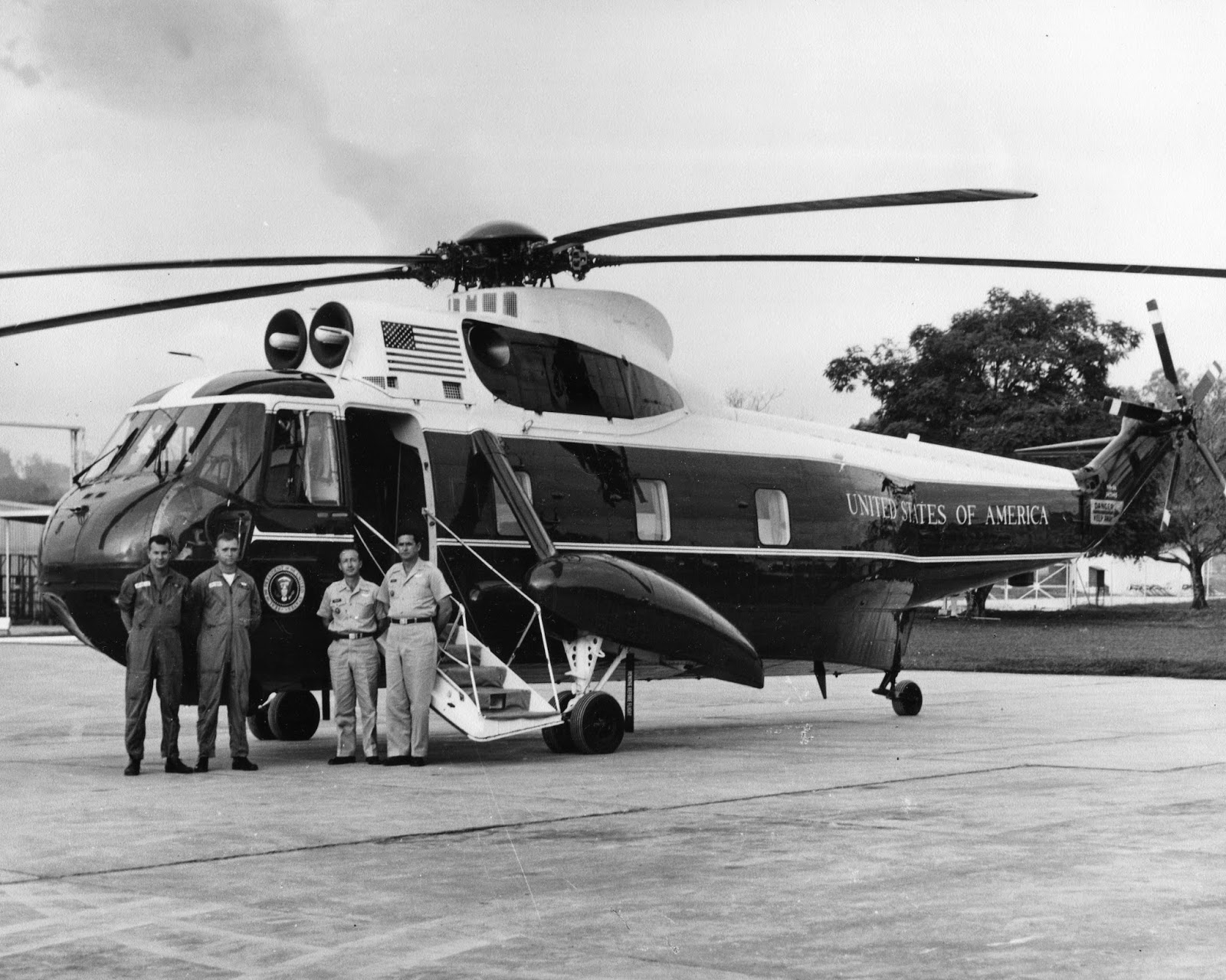 About The White House Communications Agency from 1965 to 1974.......and Beyond FEATURED The