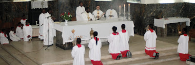 Igreja católica recupera instalações do Instituto Joaquim Marra e estudantes ficam sem aulas