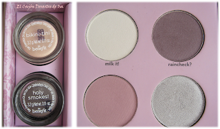 El Cajón Desastre de Isa: HAUL: Sexiest Nudes Ever by Benefit