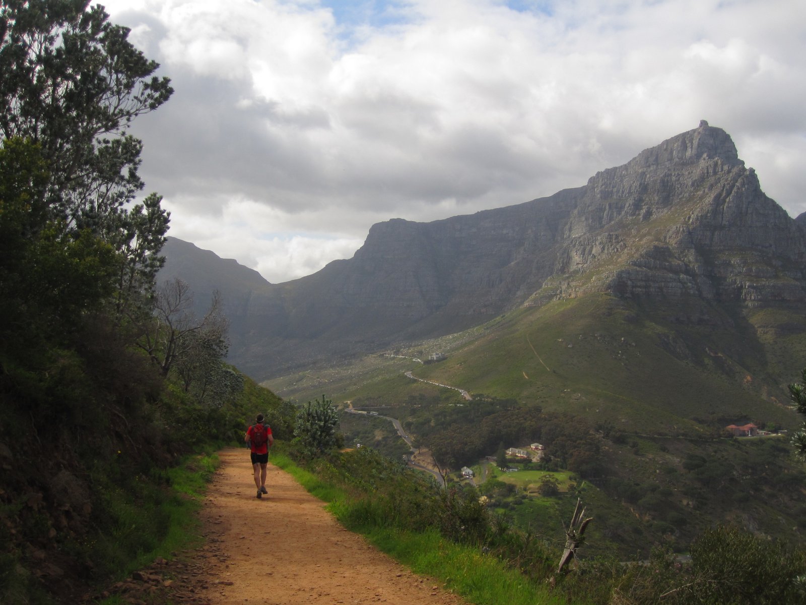 Lion's Head to Signal Hill Trail Run