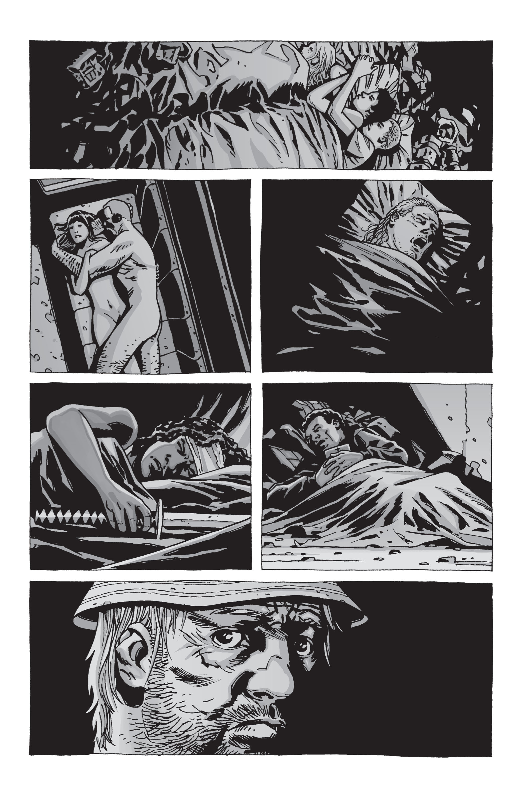 The Walking Dead issue 62 - Page 19