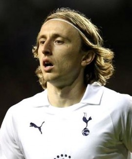 Real Madrid: Tottenham rechaza 38,5M€ por fichaje de Modric