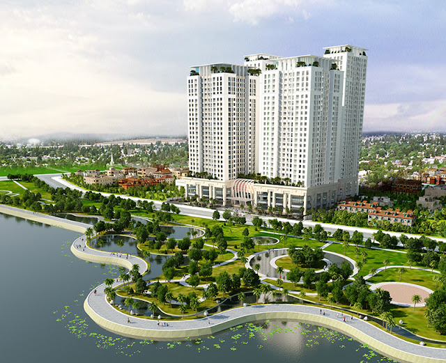 Tổng quan dự án Home City Trung Kính Tổng quan dự án Home City Trung Kính