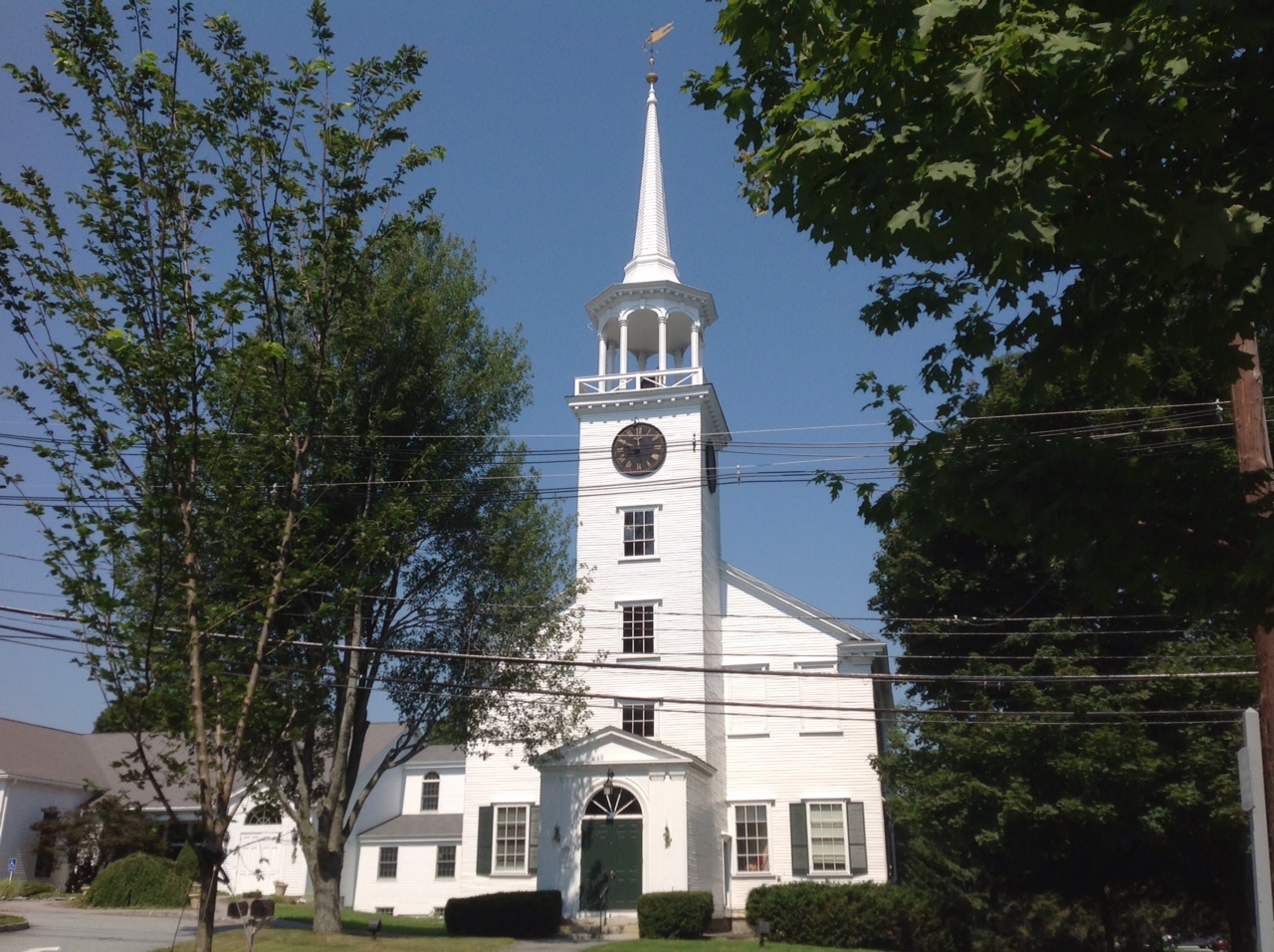 Life From The Roots Westford church, Westford, Massachusetts