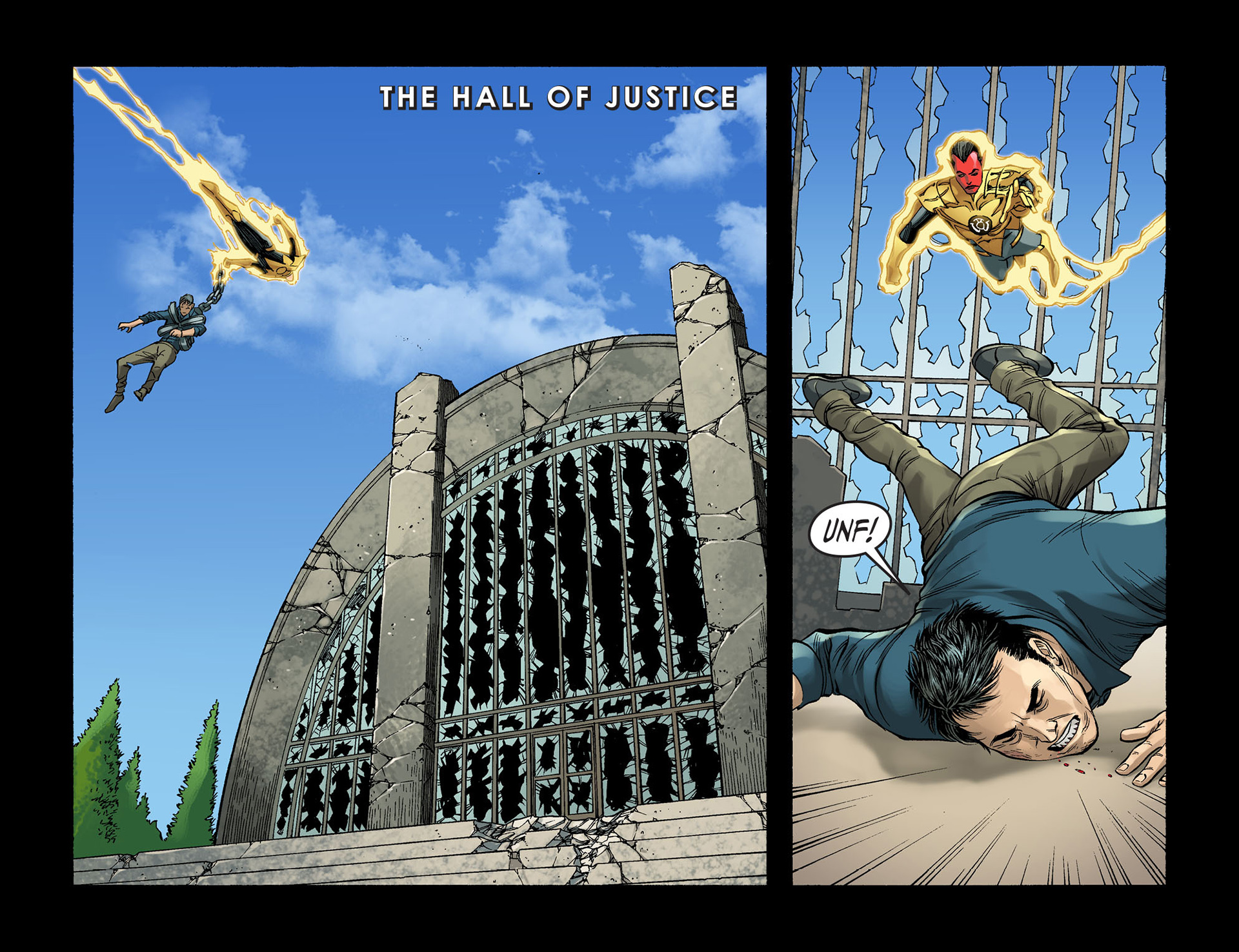 Injustice: Gods Among Us Year Three issue 3 - Page 3