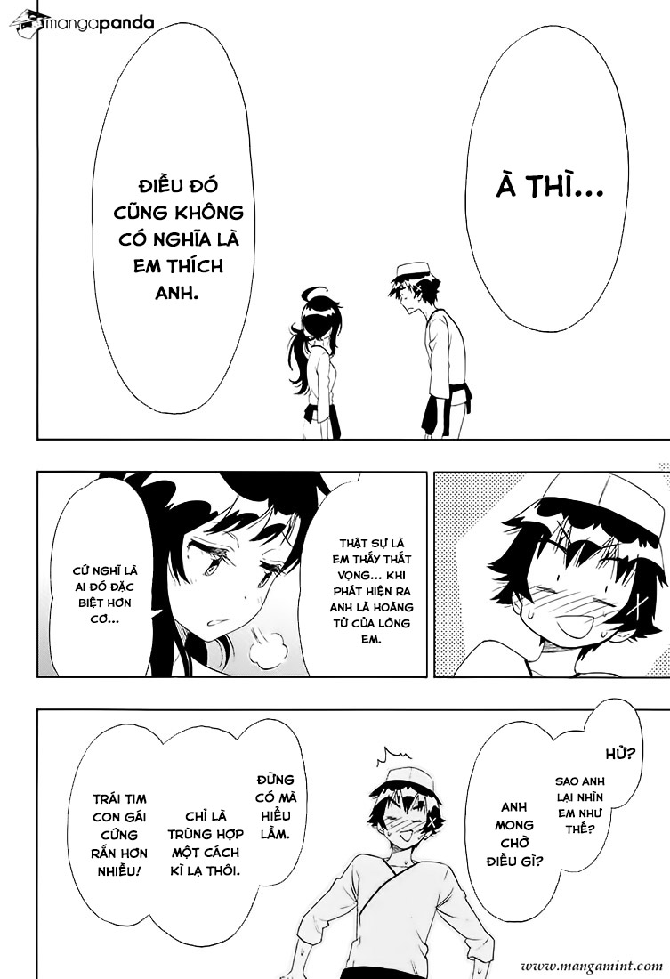 Fuuka chap 203