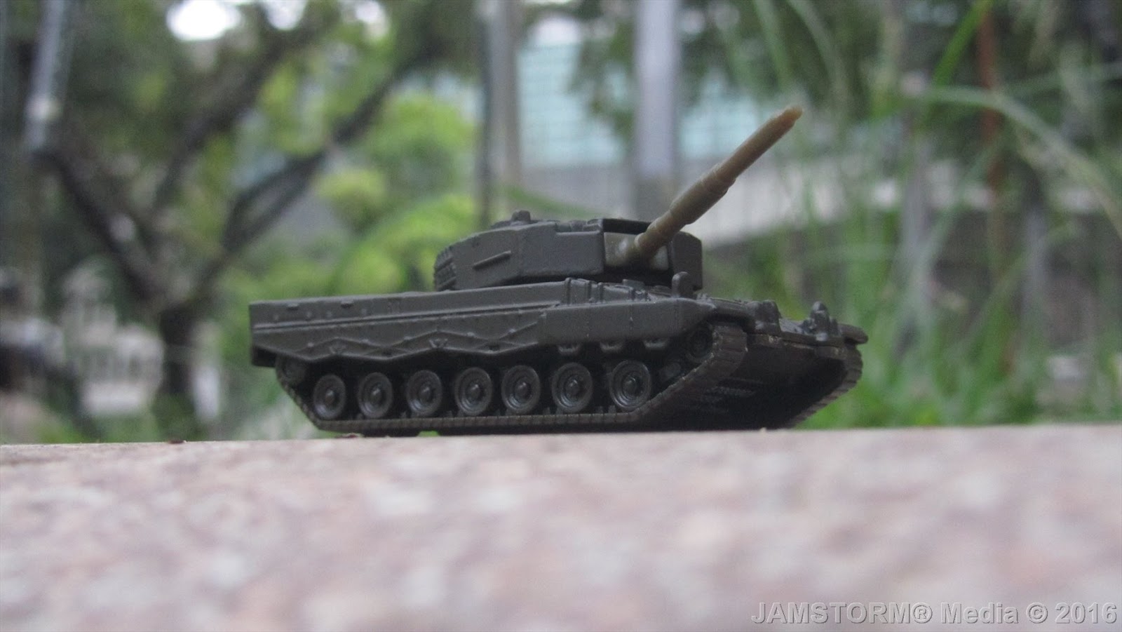 Siku Tank NEW toy model vehicle # 0870 small size