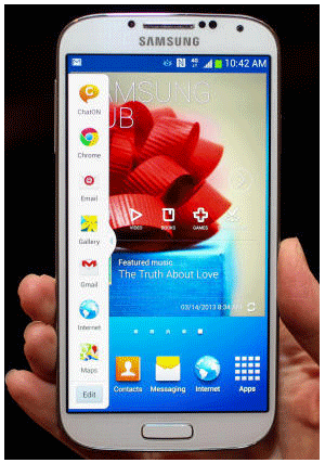 how to unlock a samsung galaxy s4