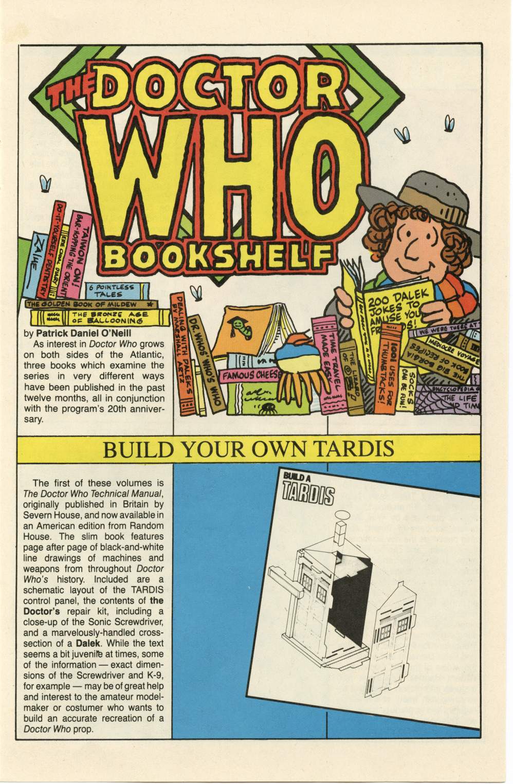 Doctor Who (1984) issue 3 - Page 27