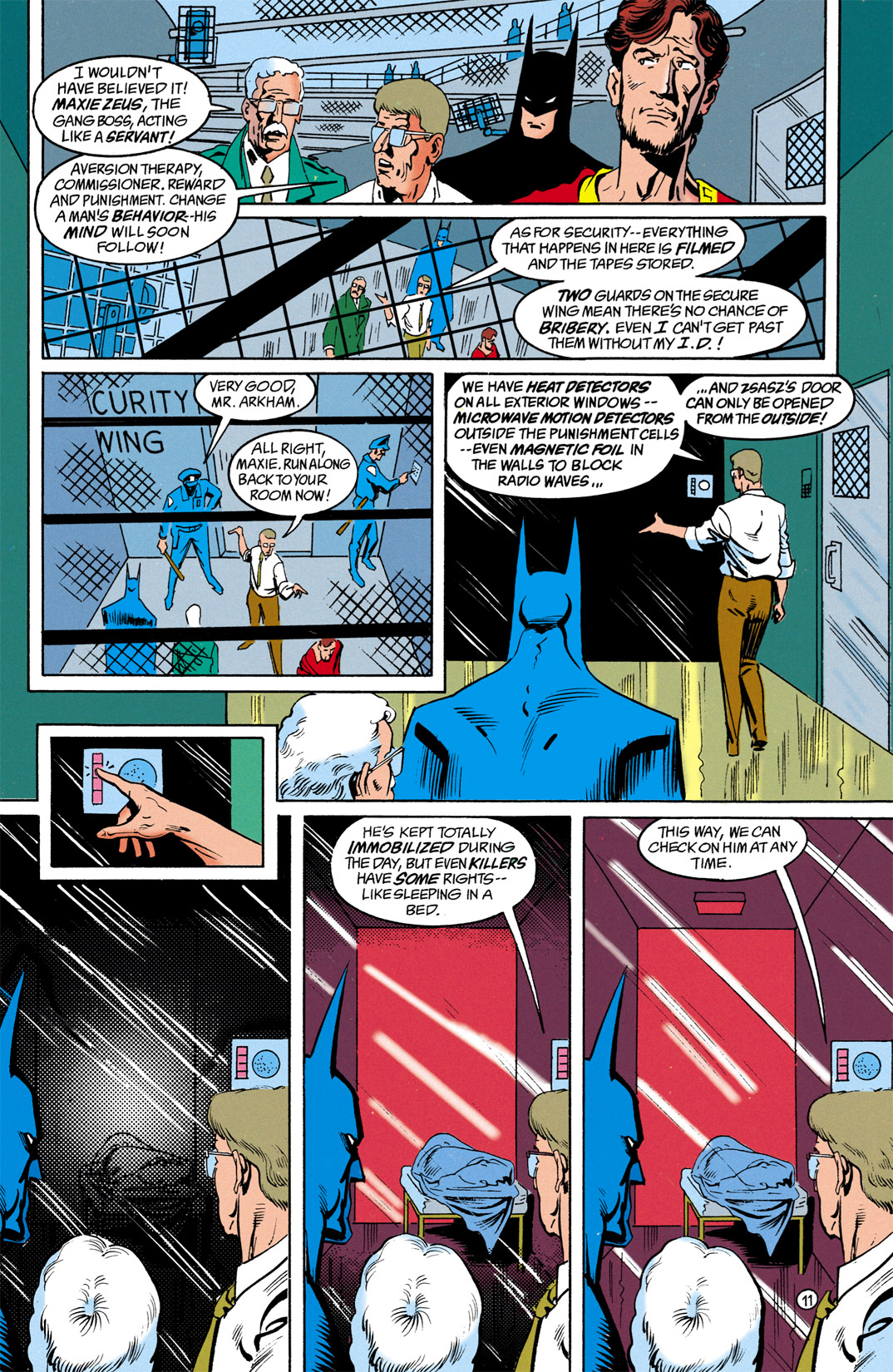 Batman: Shadow of the Bat 2 Page 11