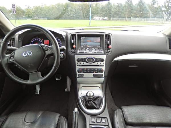2008 Infiniti G37 Coupe Sport Edition | Auto Restorationice