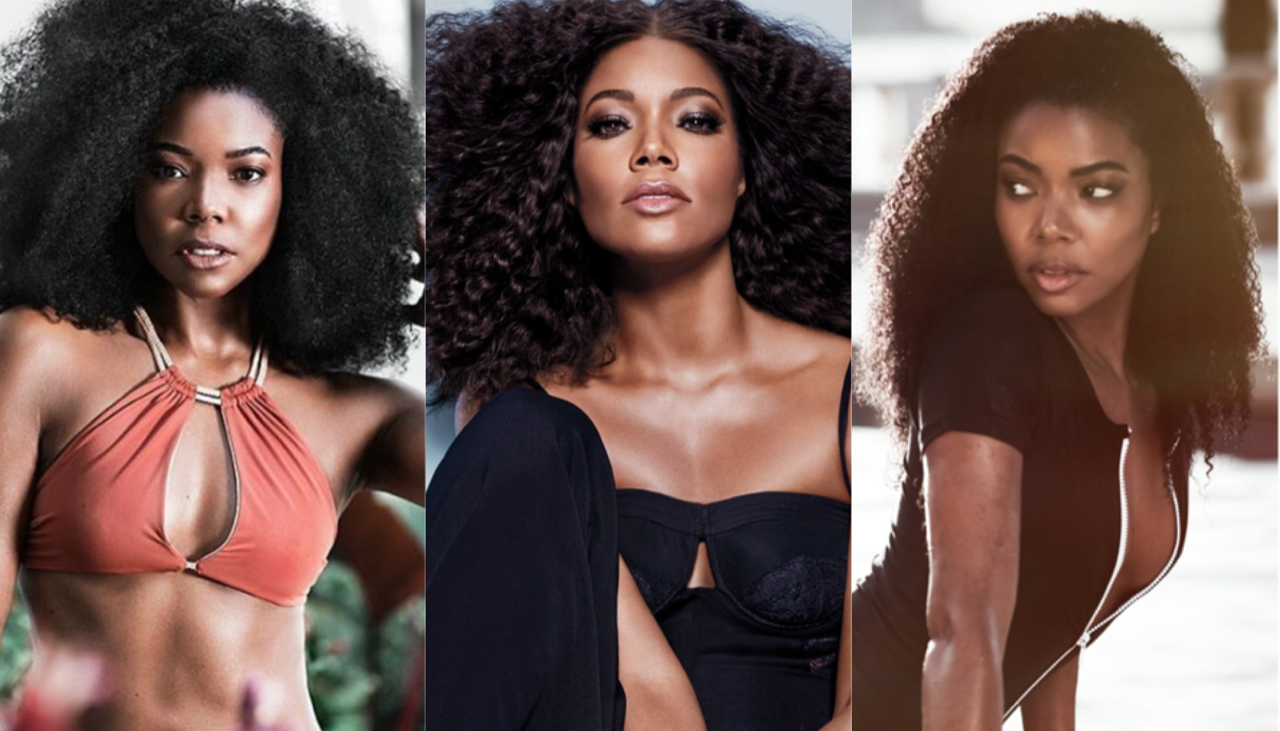 What S Your Fav Gabrielle Union Textured Hairstyle Curlynikki