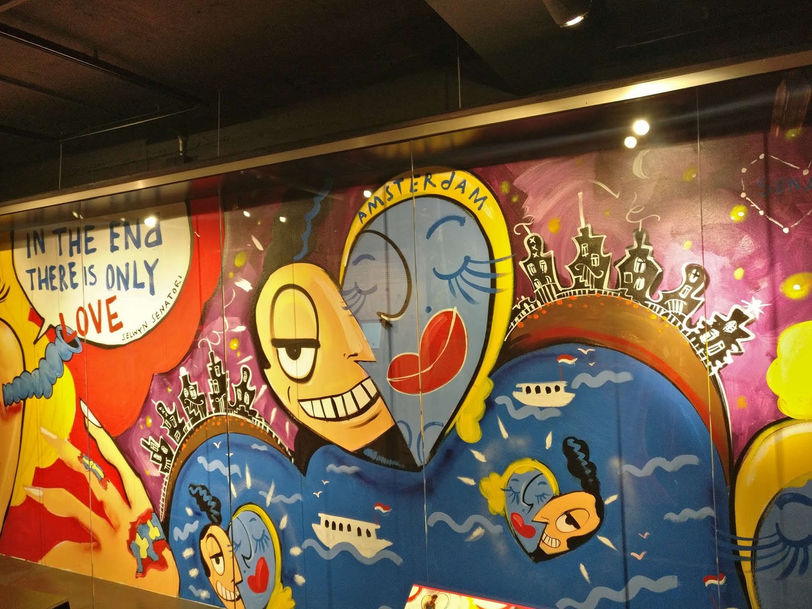 My First Solo Trip Abroad Or: How I Learned To Stop Worrying And Love