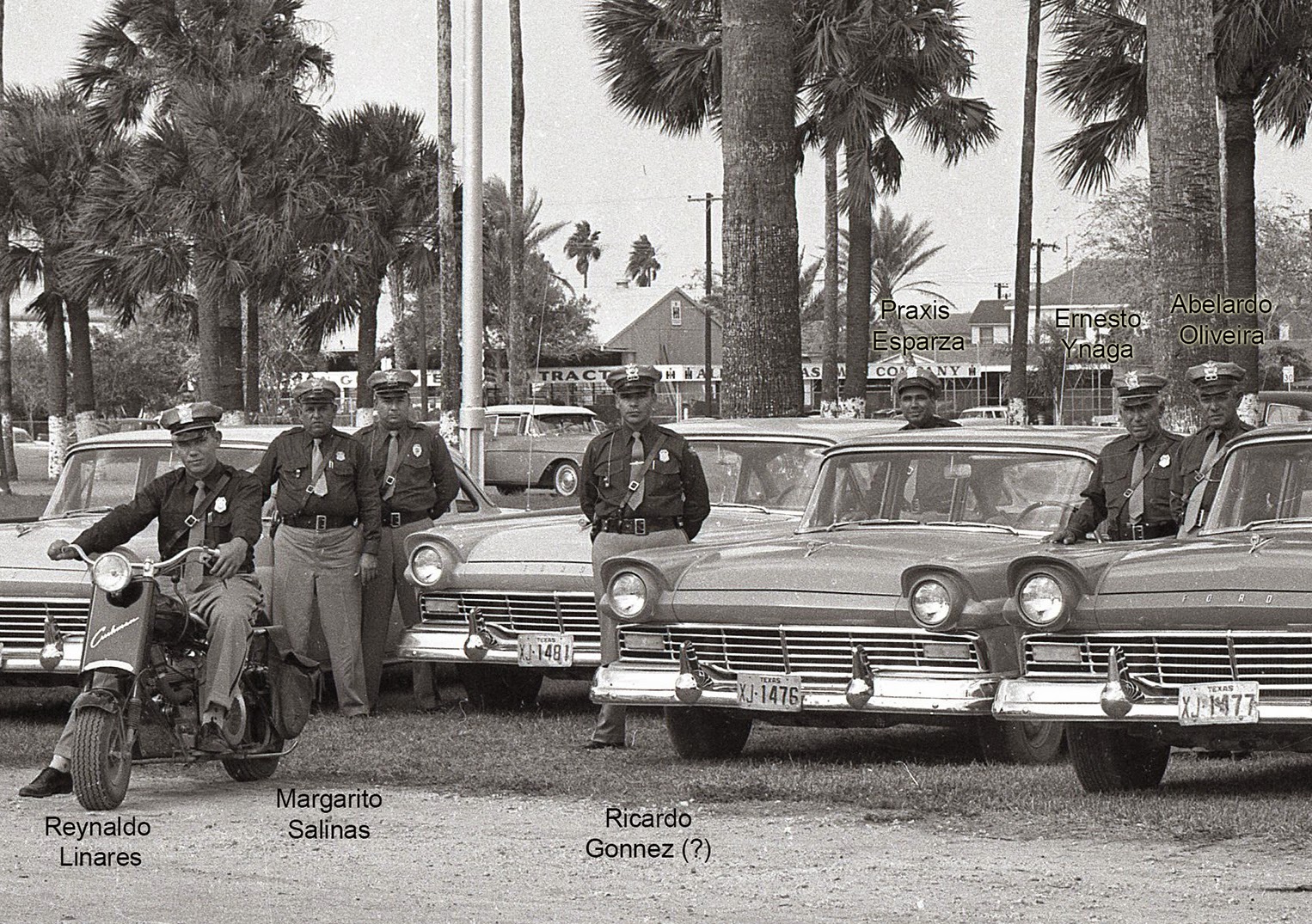 Used Cars Tyler Tx >> Brownsville Station: 1957 ~ Brownsville Police Department ... Used Cars Tyler Tx >> Brownsville Station: 1957 ~ Brownsville Police Department ...