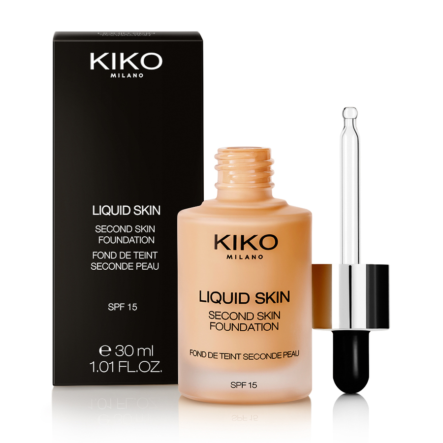 Kiko - Liquid Skin Foundation