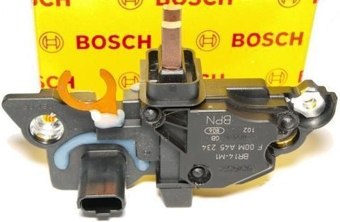 ALTERNATORS-STARTERS: F00MA45234 BOSCH-REGULATOR