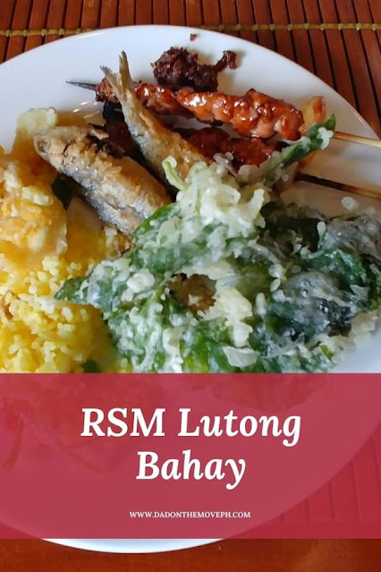 RSM Lutong Bahay Tagaytay review
