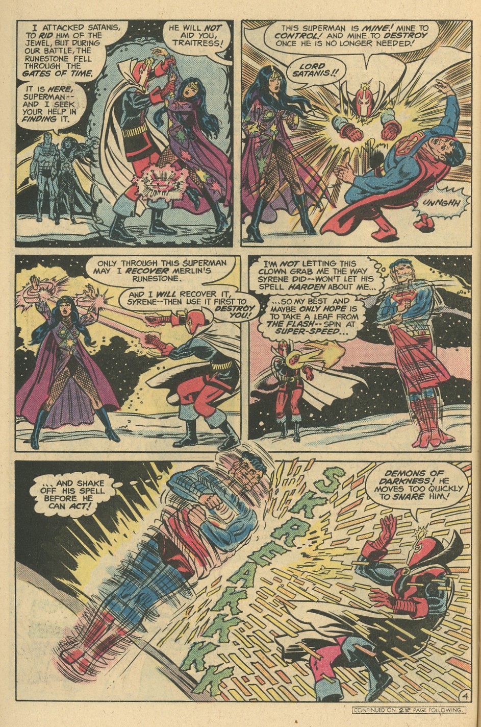 Action Comics (1938) issue 527 - Page 5