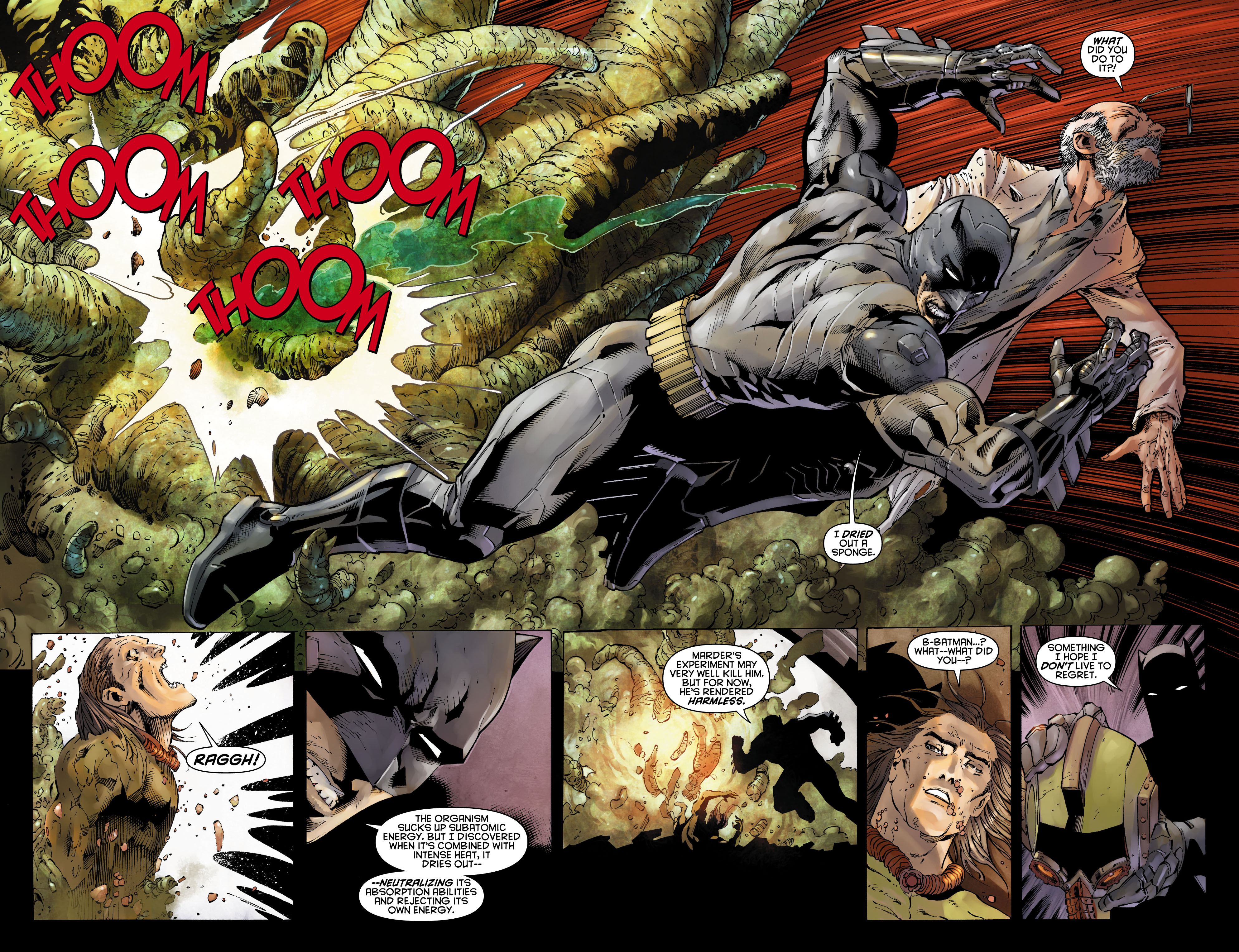 Read online Detective Comics (2011) comic -  Issue #12 - 17