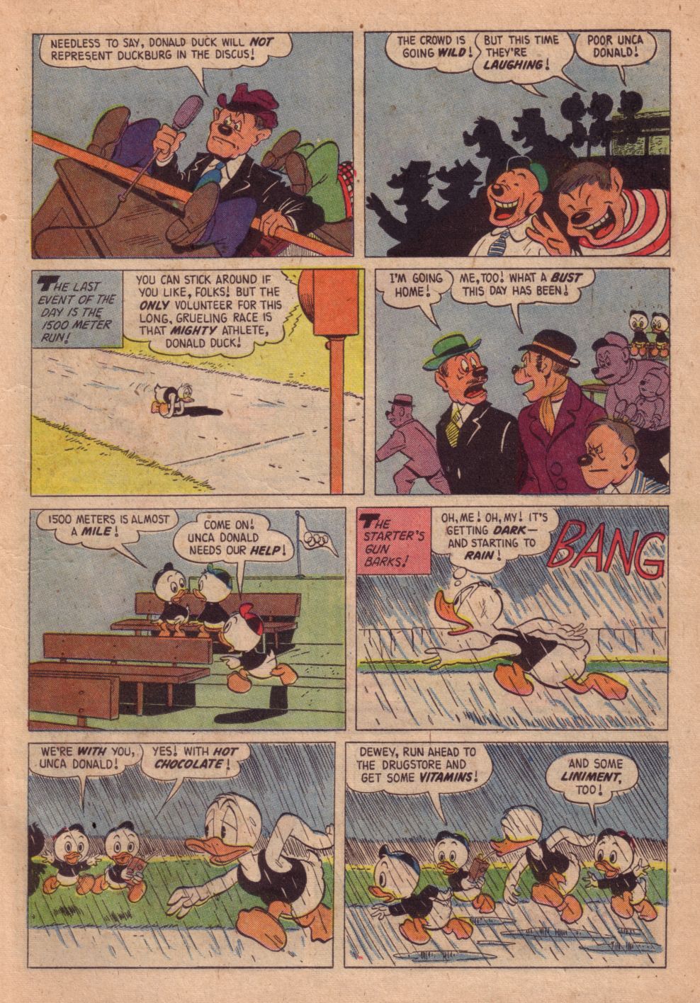 Walt Disney's Comics and Stories issue 188 - Page 11