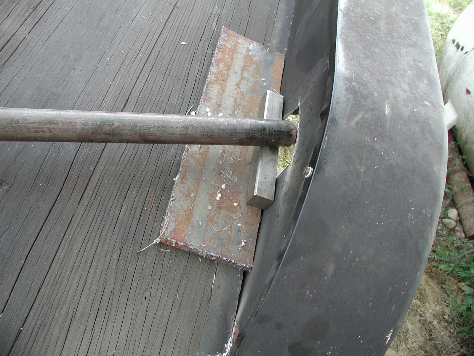 Wally&Sue Bend yo trailer straighten yo trailer