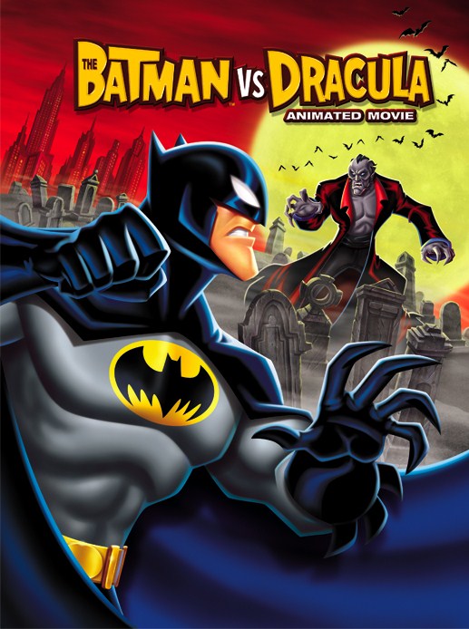 To Have a Curse: Happy Halloween! "The Batman vs, Dracula