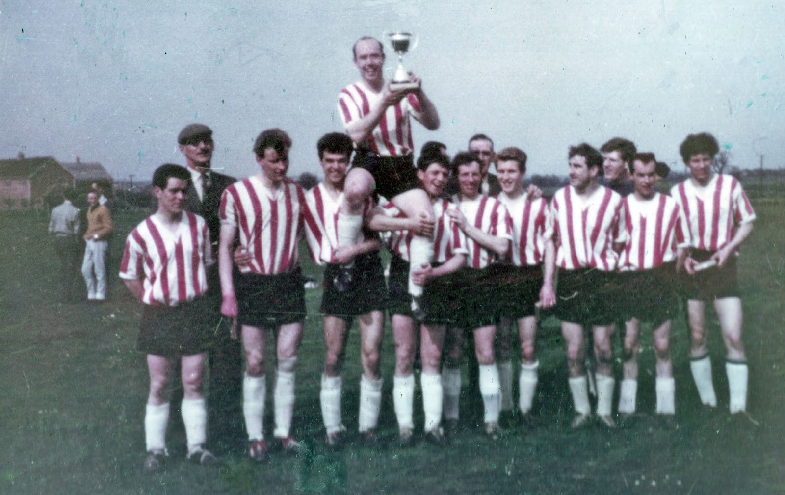 Nigel Fisher's Brigg Blog GROW THE GAME GRANTS AVAILABLE TO FORM NEW