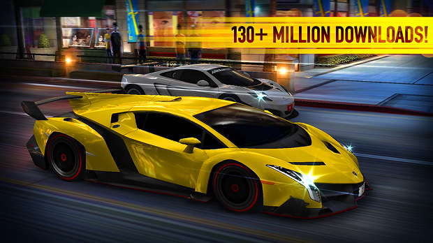 CSR Racing Apk