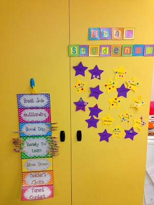 Kindergarten Smiles: Behavior Management