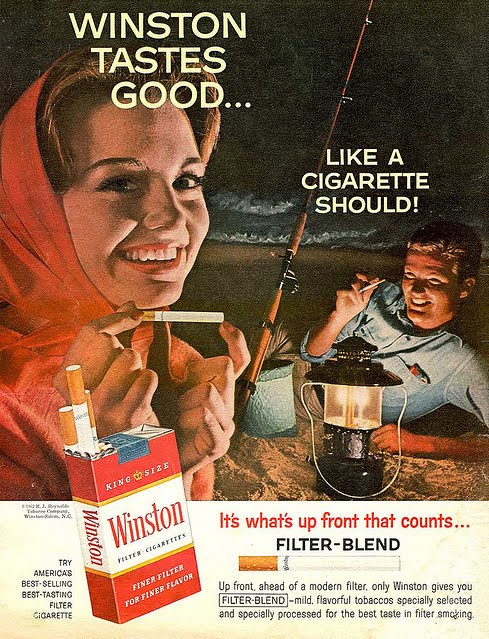 Buy Winston Cigarettes