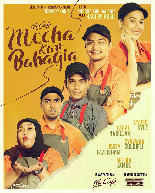 Mocha Kau Bahagia