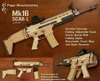 FN SCAR Mk16