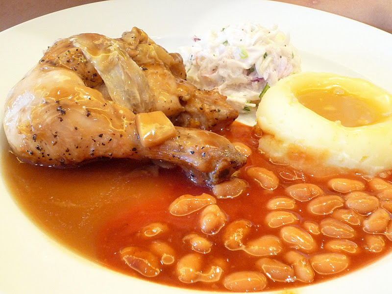 A Coffeeholic's Travel Tale Kenny Rogers Roasters's Red Day