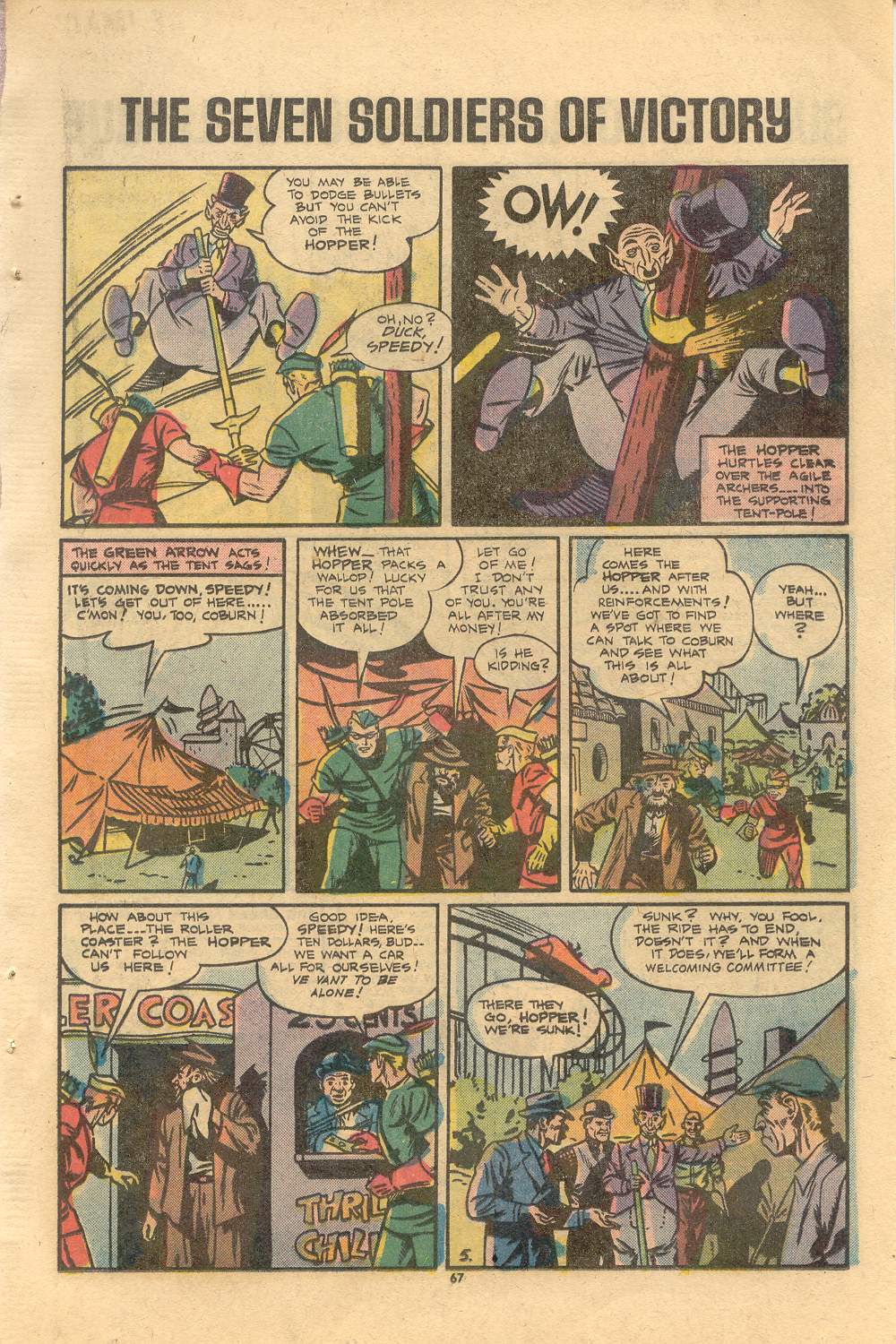 Justice League of America (1960) 111 Page 65