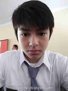 Foto Angga Aldi Yunanda Pakai Seragam Sekolah Terbaru 2016 Foto Angga Aldi Yunanda Pakai Seragam Sekolah Terbaru 2016