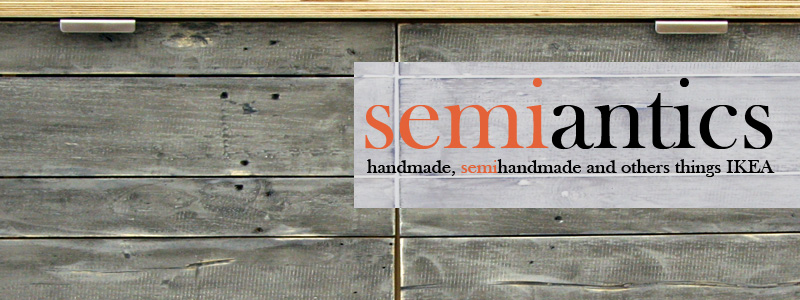 Semihandmade