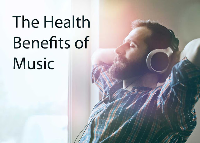 The Health Benefits of Music