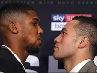 Heavyweight World Boxing: Anthony Joshua Beat Parker Heavyweight World Boxing: Anthony Joshua Beat Parker
