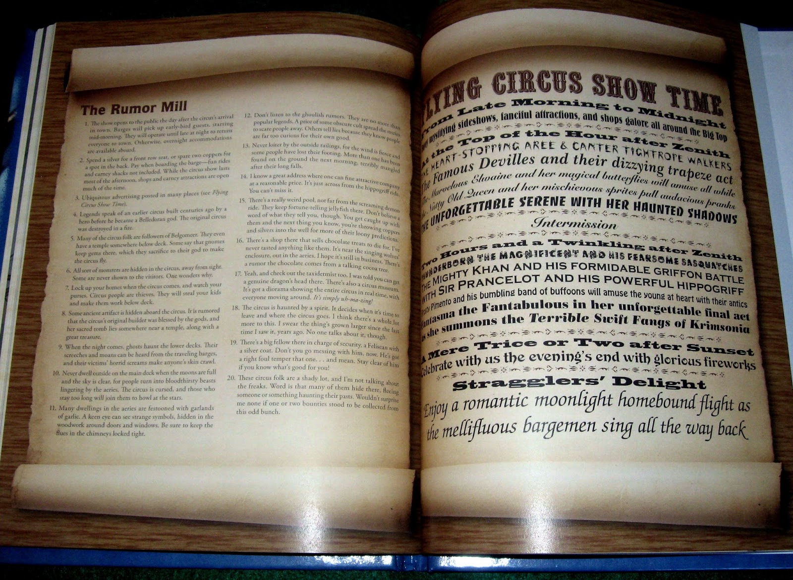 About Bruce Heard and New Stories