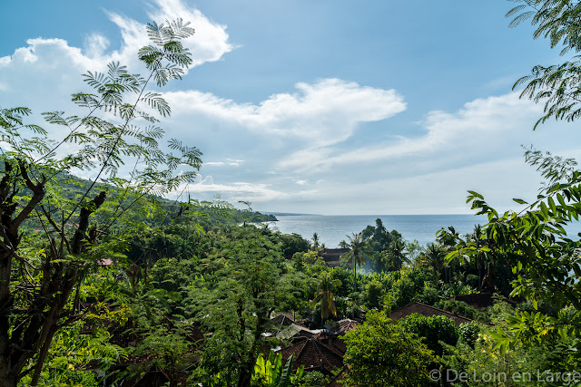 Région d'Amed - Bali