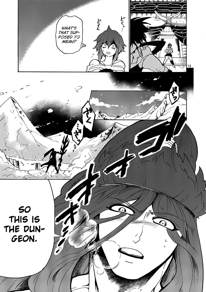 Magi - Sinbad no Bouken Chapter 17.2 - HolyManga.net