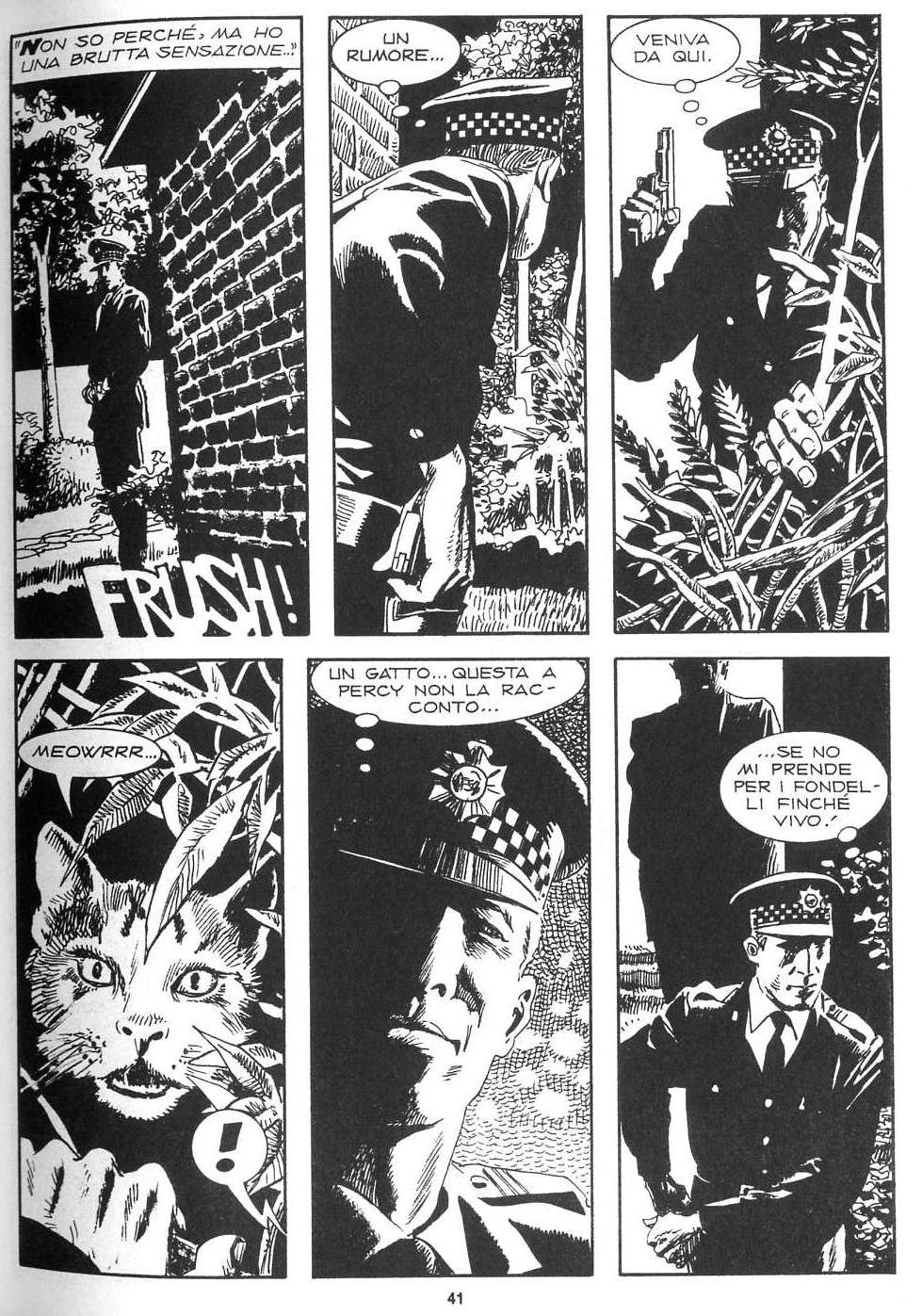 Dylan Dog (1986) issue 171 - Page 38