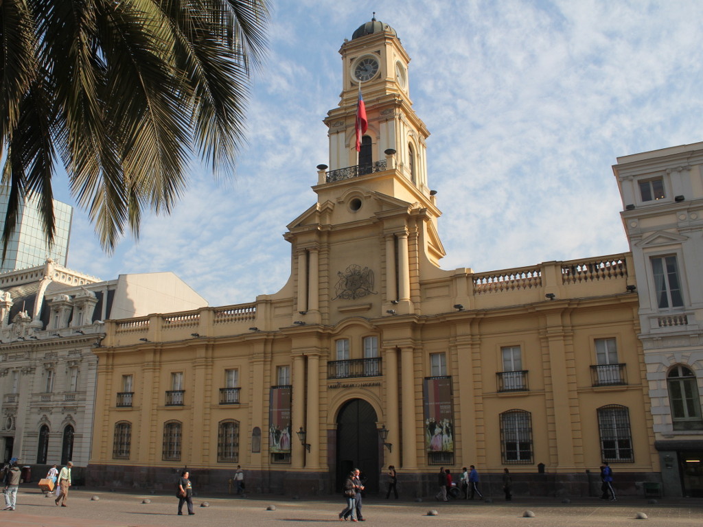 Museo Nacional Historico