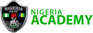 Nigeria Police Academy admission form