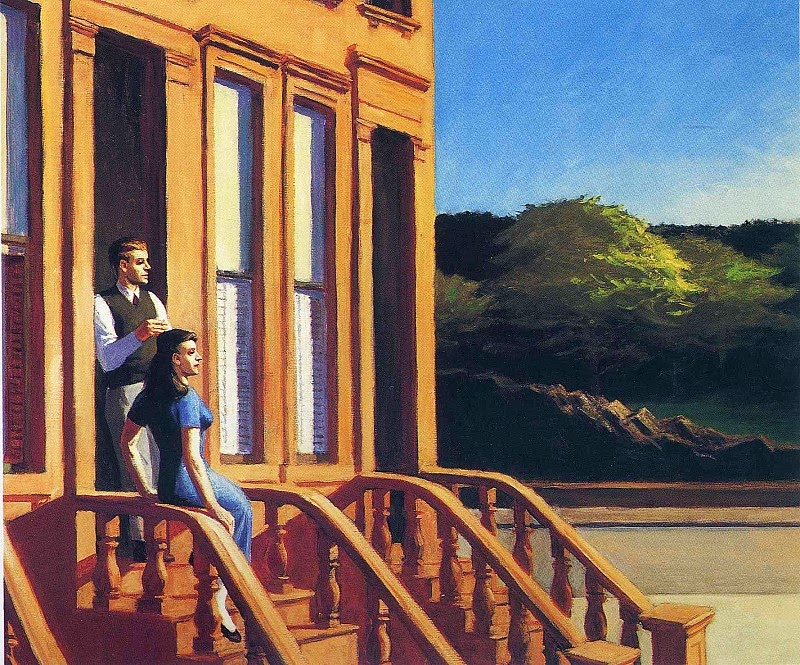 Art Gallery 4 U Edward Hopper (1882 1967)