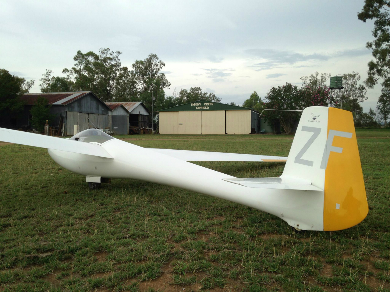 Air Queensland.blogspot Central Queensland Gliding Club