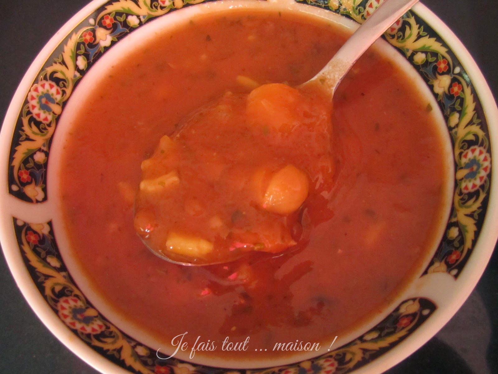 Recette Harira, soupe traditionnelle marocaine du Ramadan