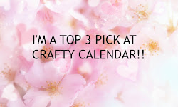 Crafty Calendar Top 3